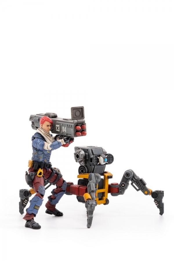 送料無料 1/18 JOYTOY JT0944 JT0951 X12 Attack-Support Robot 送料無料 1/18 JOYTOY JT0944 JT0951 X12 Attack-Support Robot