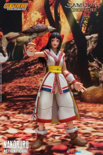 ̵  1/12 Storm Toys SNSS02 NAKORURU - SAMURAI SHODOWN