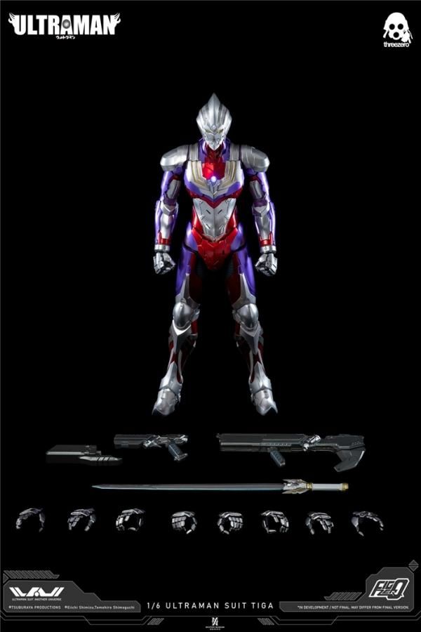 ウルトラマンティガ(6) f8babb5dc7a5f411b85ea0174e2242