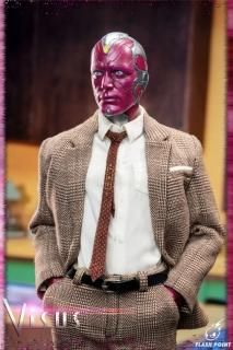 <img class='new_mark_img1' src='https://img.shop-pro.jp/img/new/icons11.gif' style='border:none;display:inline;margin:0px;padding:0px;width:auto;' />̵  1/6 FLASH POINT FP-22151A VISUS ե륻å