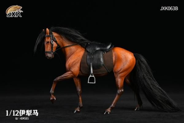 Amazon | Mr.Z 1/6 サイズ ホース 馬 競走馬 ハノーファー