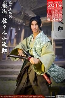 <img class='new_mark_img1' src='https://img.shop-pro.jp/img/new/icons25.gif' style='border:none;display:inline;margin:0px;padding:0px;width:auto;' />̵ 1/6  WOLFKING WK89019B WF2019 峤  ھϺ 