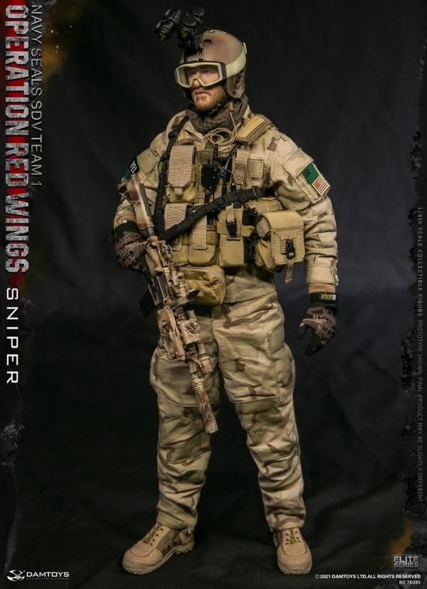 Soldier Story 1/6スケール　ネイビーシールズ輸送部隊チーム１ Monkey Depot - Soldier Story US Navy SEAL SDV Team 1 SS-041