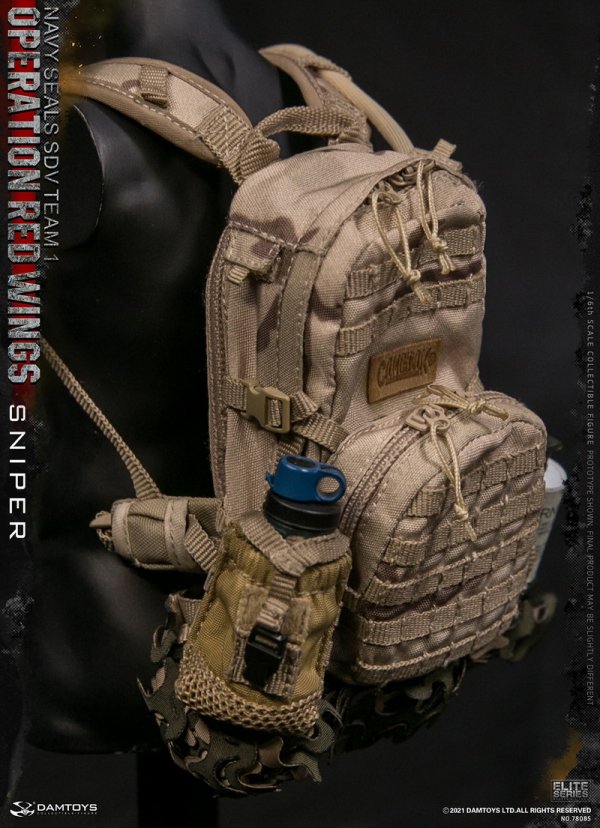 送料無料 1/6 DAMTOYS DAM 78085 Operation Red Wings - アメリカ海軍 