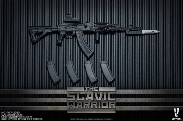 送料無料 1/6 Verycool VCF-2053 The Slavic Warrior スラヴ