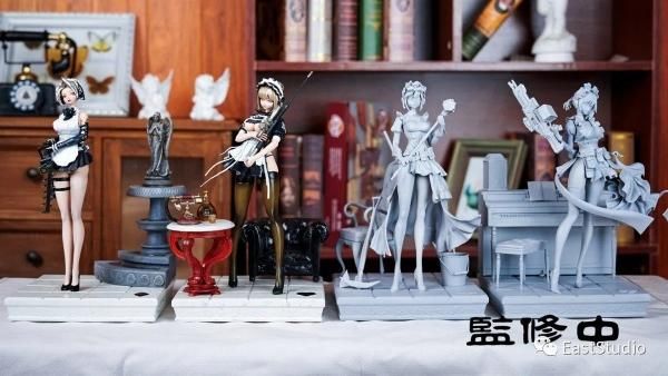 送料無料 1/6 フォーマットフィギュア East-Studio ES400101
