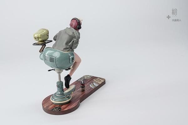 送料無料 フォーマットフィギュア 大畠雅人 東京ゲーム少女 PVC 送料無料 フォーマットフィギュア 大畠雅人 東京ゲーム少女 PVC