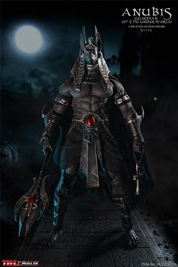 TBLeague 1/6 冥界の神 オシリス シルバー.Ver TBLeague 1:6 Ancient Egyptian God Osiris Silver PL2021-179C