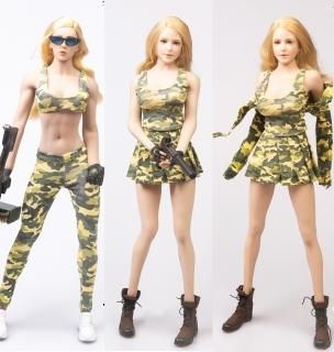 <img class='new_mark_img1' src='https://img.shop-pro.jp/img/new/icons25.gif' style='border:none;display:inline;margin:0px;padding:0px;width:auto;' />̵ 1/6 TYM107-111 JKͥ顼Ʈå