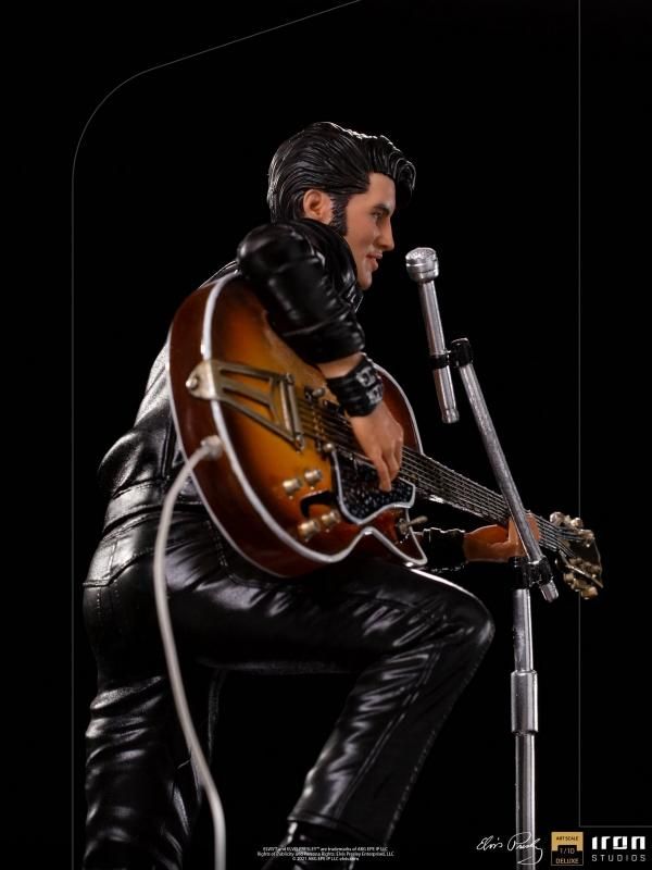 送料無料 予約 1/10 Iron Studios ELVIS43421-10 Elvis Presley 