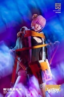 ̵ 1/6 I8 Toys 501S613 WITCH Grainne Serene Hound Troop  ե륻å