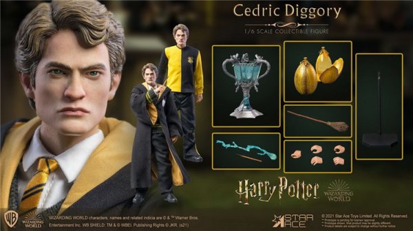 Harry Potter (ハリーポッター) (Series 1) Deluxe Film Cell Presentation フィギュア  おもちゃ 割引クーポンサイト ゲーム、おもちゃ