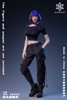 <img class='new_mark_img1' src='https://img.shop-pro.jp/img/new/icons11.gif' style='border:none;display:inline;margin:0px;padding:0px;width:auto;' />̵ 1/6 3STOYS 3S003 Female agents  ͽХå