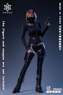 <img class='new_mark_img1' src='https://img.shop-pro.jp/img/new/icons11.gif' style='border:none;display:inline;margin:0px;padding:0px;width:auto;' />̵ 1/6 3STOYS 3S004 Female agents  ͽХå