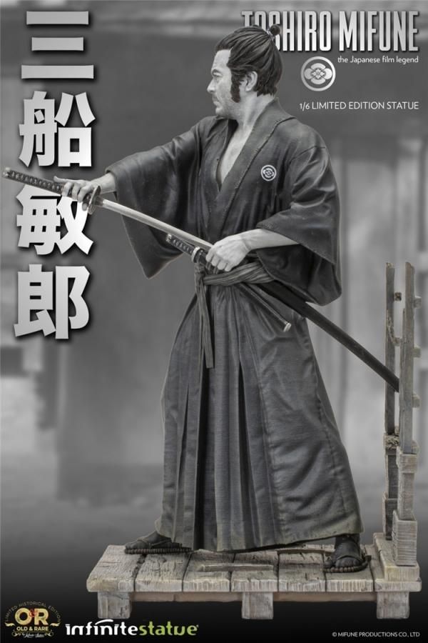 予約 送料無料 1/6 フォーマットフィギュア Infinite Statue