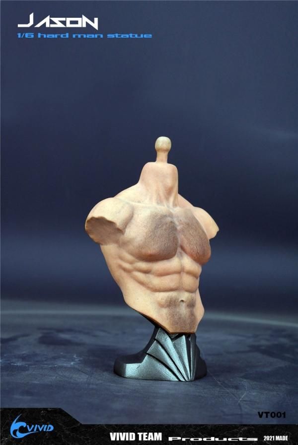 1/6 ZCTOYS メカニック ジェイソン・ステイサム フルセット - 1