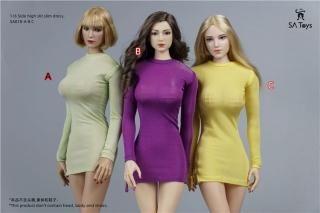 <img class='new_mark_img1' src='https://img.shop-pro.jp/img/new/icons11.gif' style='border:none;display:inline;margin:0px;padding:0px;width:auto;' />̵ 1/6 SA Toys SA018 ȥȥԡͽ