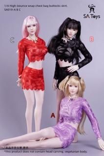 <img class='new_mark_img1' src='https://img.shop-pro.jp/img/new/icons11.gif' style='border:none;display:inline;margin:0px;padding:0px;width:auto;' />̵ 1/6 SA Toys SA019  ȥߥ˥ͽ