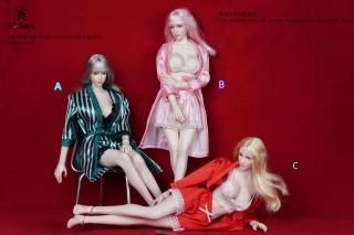 <img class='new_mark_img1' src='https://img.shop-pro.jp/img/new/icons11.gif' style='border:none;display:inline;margin:0px;padding:0px;width:auto;' />̵ 1/6 SA Toys SA024  륯 ѥޡ롼०졼륻åȤȥѥͽ