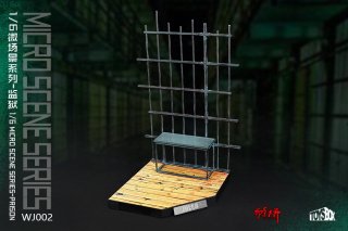 ̵  1/6 TOYS-BOX WJ002 micro scene series-prison ̳