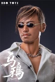 <img class='new_mark_img1' src='https://img.shop-pro.jp/img/new/icons25.gif' style='border:none;display:inline;margin:0px;padding:0px;width:auto;' />̵ 1/6 BBOTOYS GHZ004A  ˾γ   ե륻å 