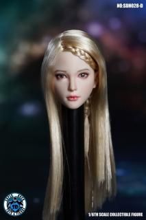 <img class='new_mark_img1' src='https://img.shop-pro.jp/img/new/icons25.gif' style='border:none;display:inline;margin:0px;padding:0px;width:auto;' />̵ 1/6 SUPER DUCK SDH028-D  ͥإå