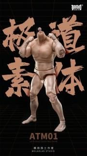 <img class='new_mark_img1' src='https://img.shop-pro.jp/img/new/icons25.gif' style='border:none;display:inline;margin:0px;padding:0px;width:auto;' />̵ 1/6 MOLAOLAO STUDIO ATM01  ƻ Υܥǥ