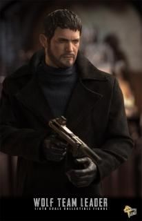 <img class='new_mark_img1' src='https://img.shop-pro.jp/img/new/icons25.gif' style='border:none;display:inline;margin:0px;padding:0px;width:auto;' />̵ 1/6 MTTOYS 008 WOLF TEAM LEADER ե륻å