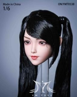 <img class='new_mark_img1' src='https://img.shop-pro.jp/img/new/icons25.gif' style='border:none;display:inline;margin:0px;padding:0px;width:auto;' />̵ 1/6 YMTOYS YMT053B ꡼  إå 