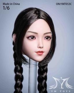 <img class='new_mark_img1' src='https://img.shop-pro.jp/img/new/icons25.gif' style='border:none;display:inline;margin:0px;padding:0px;width:auto;' />̵ 1/6 YMTOYS YMT053C ꡼  إå 