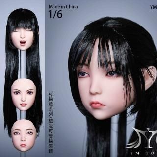 <img class='new_mark_img1' src='https://img.shop-pro.jp/img/new/icons25.gif' style='border:none;display:inline;margin:0px;padding:0px;width:auto;' />̵ 1/6 YMTOYS YMT055 Ĵؤ ˥ ꡼  ͽإå 