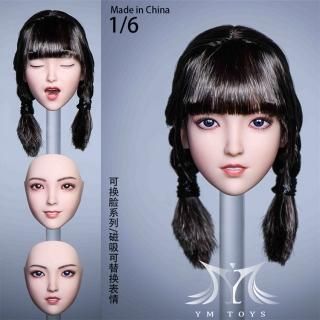 <img class='new_mark_img1' src='https://img.shop-pro.jp/img/new/icons25.gif' style='border:none;display:inline;margin:0px;padding:0px;width:auto;' />̵ 1/6 YMTOYS YMT056 Ĵؤ ˥ ꡼  ͽإå 