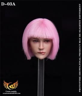 <img class='new_mark_img1' src='https://img.shop-pro.jp/img/new/icons25.gif' style='border:none;display:inline;margin:0px;padding:0px;width:auto;' /> ̵ 1/6 Createmodels D-03 ɽ𾯽  ͽإå 