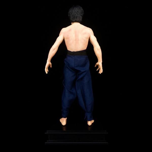 送料無料 1/6 X-H CHINA ブルース・リー 尊師帰来 ダブルヘッド