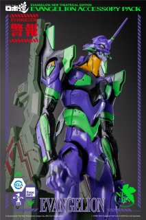 ̵ 1/6 THREEZERO 3Z03190C0 ROBO-DOU  󥲥ꥪ EVANGELION ACCESSORY PACK