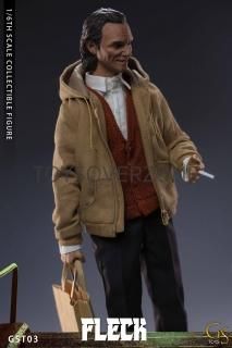 <img class='new_mark_img1' src='https://img.shop-pro.jp/img/new/icons25.gif' style='border:none;display:inline;margin:0px;padding:0px;width:auto;' />ͽ ̵ 1/6  GS TOYS GST03 FLECK 祫 ե륻å
