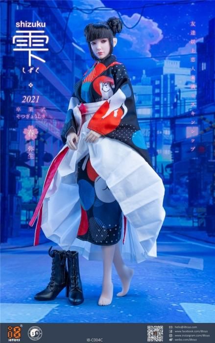 楽天市場】和服（スケール1/8）（フィギュア｜コレクション