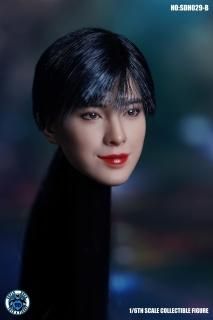 <img class='new_mark_img1' src='https://img.shop-pro.jp/img/new/icons25.gif' style='border:none;display:inline;margin:0px;padding:0px;width:auto;' />̵  1/6 SUPER DUCK SDH029B ĸ ͥإå