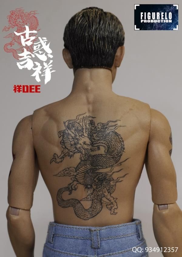 Homies Locsters 刺青&バリカン　フィギュア NEW RARE LIL Locsters Series #4 Tattoo Tony Artist Homies