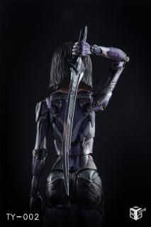 <img class='new_mark_img1' src='https://img.shop-pro.jp/img/new/icons25.gif' style='border:none;display:inline;margin:0px;padding:0px;width:auto;' />̵  1/6 86TOYS TY002  °  sword