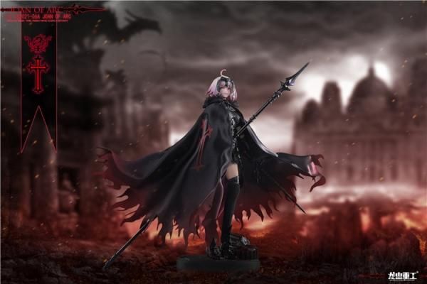 送料無料 1/6 龍山重工 LOGSHANJINSHU SL2021-06A Joan of arc