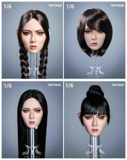 <img class='new_mark_img1' src='https://img.shop-pro.jp/img/new/icons25.gif' style='border:none;display:inline;margin:0px;padding:0px;width:auto;' />̵ 1/6 YMTOYS YMT060  2.0 󥿥󥫥顼 ͽإå  