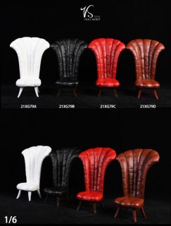 ͽ ̵ 1/6 VSTOYS 21XG79 The Queen's sofa ե ϥ