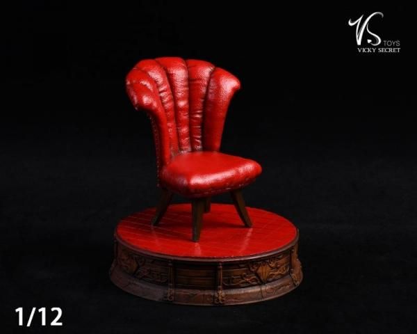 送料無料 1/12 VSTOYS 21XG75 The Queen's sofa ソファ - 1/6