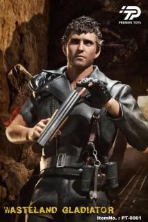 ̵ 1/6 PREMIER TOYS PT0001 Wasteland Gladiator ޥå2 ե륻å