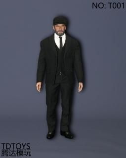 <img class='new_mark_img1' src='https://img.shop-pro.jp/img/new/icons25.gif' style='border:none;display:inline;margin:0px;padding:0px;width:auto;' />ͽ ̵ 1/6 TDTOYS T001 ѥ ƥ å