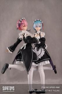 <img class='new_mark_img1' src='https://img.shop-pro.jp/img/new/icons25.gif' style='border:none;display:inline;margin:0px;padding:0px;width:auto;' />̵  1/6 SIPATOYS SIP003 2 ̡ ܥᥤ إåɤȥإХ