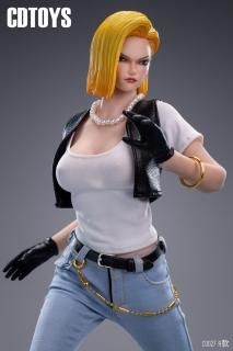 <img class='new_mark_img1' src='https://img.shop-pro.jp/img/new/icons25.gif' style='border:none;display:inline;margin:0px;padding:0px;width:auto;' />̵  1/6 cdtoys cd027A եͽ 18ʹ꡼å