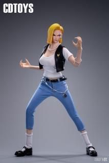 <img class='new_mark_img1' src='https://img.shop-pro.jp/img/new/icons25.gif' style='border:none;display:inline;margin:0px;padding:0px;width:auto;' />̵ 1/6 cdtoys cd027B եͽ 18ʹ꡼å