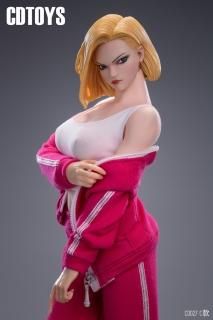 <img class='new_mark_img1' src='https://img.shop-pro.jp/img/new/icons25.gif' style='border:none;display:inline;margin:0px;padding:0px;width:auto;' />̵ 1/6 cdtoys cd027C եͽ 18ʹ꡼å